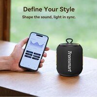 Беспроводная колонка Tronsmart T8 Mini (черный) - Превью изображения №11 — Интернет-магазин Your Sale