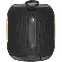 Беспроводная колонка Tronsmart T8 Mini (черный) - Превью изображения №4 — Интернет-магазин Your Sale