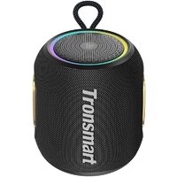 Беспроводная колонка Tronsmart T8 Mini (черный) - Превью изображения №2 — Интернет-магазин Your Sale
