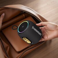Беспроводная колонка Tronsmart T8 Mini (черный) - Превью изображения №14 — Интернет-магазин Your Sale