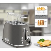 ProfiCook Vintage PC-TA 1193 (антрацит) Image #6