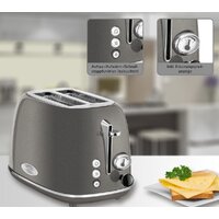 ProfiCook Vintage PC-TA 1193 (антрацит) Image #5