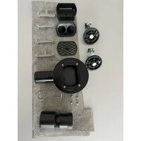 Roxen Supra Black 91050-120 Image #9