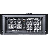 Автомобильный усилитель AMP PRO 4.150 - Превью изображения №3 — Интернет-магазин Your Sale