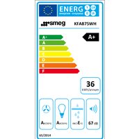 Smeg KFAB75WH Image #6
