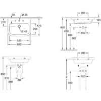 Villeroy & Boch Architectura 41886001 Image #7