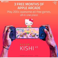 Геймпад для смартфона Razer Kishi V3 - Превью изображения №9 — Интернет-магазин Your Sale