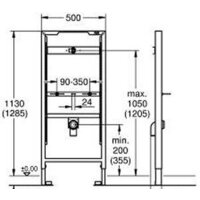 Grohe Rapid SL [38517001] Image #2