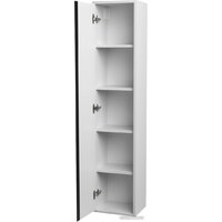 ЗОВ Шкаф-пенал Парма 150 PP150LWP0MWMC1B (белый матовый) Image #2