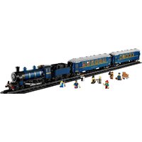 LEGO Ideas 21344 Восточный экспресс Image #2