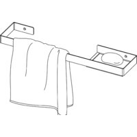 Deante Mokko ADM A631 (белый) Image #2