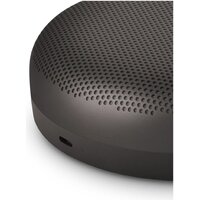Беспроводная колонка Bang & Olufsen Beosound A1 3rd Gen (warm granite) - Превью изображения №6 — Интернет-магазин Your Sale