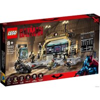 LEGO DC Super Heroes 76183 Бэтпещера: схватка с Загадочником