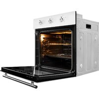 Электрический духовой шкаф Leonord LEO-60003W - Превью изображения №5 — Интернет-магазин Your Sale
