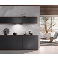 Кухонная вытяжка Miele DAS 4630 ObsidianBlack - Превью изображения №3 — Интернет-магазин Your Sale