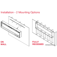 Dimplex Prism 74" BLF7451 Image #24
