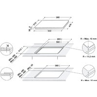 Варочная панель Whirlpool WL S7960 NE - Превью изображения №20 — Интернет-магазин Your Sale