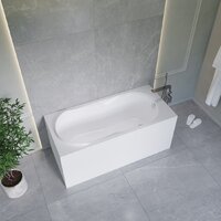 Lauter Celeste 150x70 21060050 (с ножками и лицевым экраном) Image #7