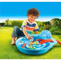 Конструктор Playmobil PM70267 Аквапарк Splish Splash - Превью изображения №2 — Интернет-магазин Your Sale