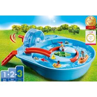 Конструктор Playmobil PM70267 Аквапарк Splish Splash - Превью изображения №5 — Интернет-магазин Your Sale