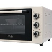 Мини-печь Making Oasis Everywhere M-40CI1 - Превью изображения №5 — Интернет-магазин Your Sale