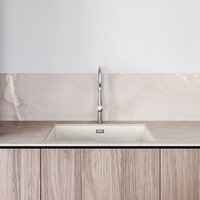 Кухонная мойка Globalo Aurilio 80.1 Cashmere Clean Tech - Превью изображения №6 — Интернет-магазин Your Sale