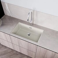 Кухонная мойка Globalo Aurilio 80.1 Cashmere Clean Tech - Превью изображения №7 — Интернет-магазин Your Sale