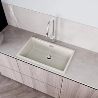Кухонная мойка Globalo Aurilio 80.1 Cashmere Clean Tech - Превью изображения №4 — Интернет-магазин Your Sale