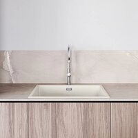 Кухонная мойка Globalo Aurilio 80.1 Cashmere Clean Tech - Превью изображения №3 — Интернет-магазин Your Sale