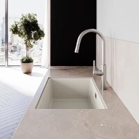 Кухонная мойка Globalo Aurilio 80.1 Cashmere Clean Tech - Превью изображения №5 — Интернет-магазин Your Sale
