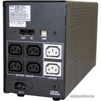 Источник бесперебойного питания Powercom Imperial IMD-1025AP - Превью изображения №3 — Интернет-магазин Your Sale