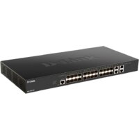 Управляемый коммутатор уровня 2+ D-Link DXS-1210-28S/A1A - Превью изображения №2 — Интернет-магазин Your Sale