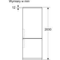 Bosch Serie 4 KGN49OCAF Image #4