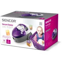Пылесос Sencor SVC 512VT - Превью изображения №20 — Интернет-магазин Your Sale