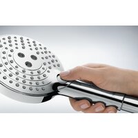 Душевой гарнитур  Hansgrohe Raindance Select S 27669000 - Превью изображения №2 — Интернет-магазин Your Sale