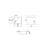 Smeg VFU45SFR Image #2