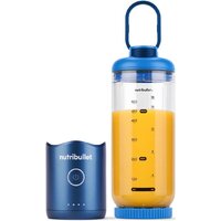 Портативный блендер NutriBullet Flex NBP013BL - Превью изображения №2 — Интернет-магазин Your Sale