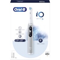 Oral-B iO 6 (серый опал) Image #4