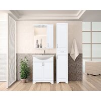 Style Line Шкаф-пенал Олеандр-2 36 1 ящик Image #8