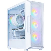 Корпус Zalman i3 NEO V2 (белый) - Превью изображения №6 — Интернет-магазин Your Sale