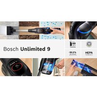 Пылесос Bosch Unlimited 9 BCS931BQC - Превью изображения №14 — Интернет-магазин Your Sale