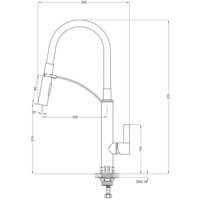 Deante Gerbera BGB B720 Image #2
