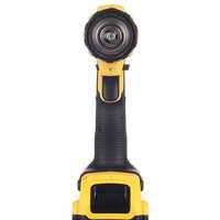 Дрель-шуруповерт DeWalt DCD771D2 (с 2-мя АКБ 2 Ah) - Превью изображения №12 — Интернет-магазин Your Sale