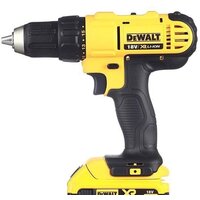 Дрель-шуруповерт DeWalt DCD771D2 (с 2-мя АКБ 2 Ah) - Превью изображения №2 — Интернет-магазин Your Sale