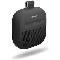 Беспроводная колонка Bose SoundLink Micro 2nd Gen (черный) - Превью изображения №2 — Интернет-магазин Your Sale