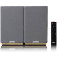 Полочная акустика Lenco SPB-241WDGY - Превью изображения №2 — Интернет-магазин Your Sale