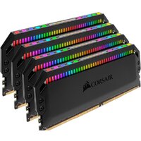Corsair Dominator Platinum RGB 4x8GB DDR4 PC4-25600 CMT32GX4M4C3200C16 Image #2