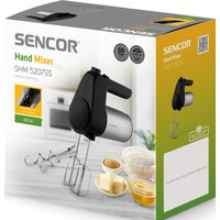 Миксер Sencor SHM 5207SS - Превью изображения №12 — Интернет-магазин Your Sale