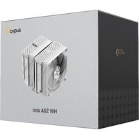 Кулер для процессора Ocypus Iota A62 WH - Превью изображения №8 — Интернет-магазин Your Sale