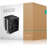Кулер для процессора DeepCool AK620 R-AK620-BKNNMT-G - Превью изображения №12 — Интернет-магазин Your Sale